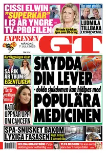 GT - 7 Juli 2025