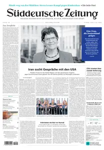 Süddeutsche Zeitung - 2 Februar 2026