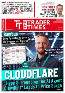The Trader Times - 28 January 2026
