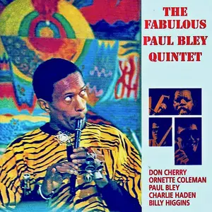 Paul Bley, Ornette Coleman, Don Cherry, Billy Higgins, Charlie Haden - Complete Live At The Hillcrest Club (1970/2019) [24/44]