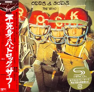 The Who - Odds & Sods (1974) {2011, Japanese Limited Edition, Remastered} Repost