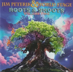 Jim Peterik & World Stage - Roots & Shoots Volume Two (2024)