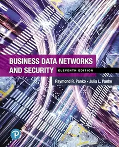 Business Data Networks and Security (Repost)