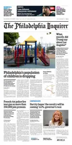 The Philadelphia Inquirer - October 7, 2026