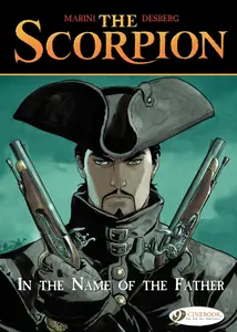 The Scorpion 005-In the Name of the Father 2012 Cinebook digital Lynx