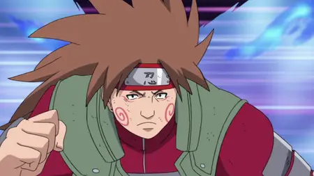 Naruto Shippuden (2007 S13E16 Attack of the Gedo Statue JySzE