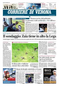 Corriere di Verona - 6 Novembre 2025