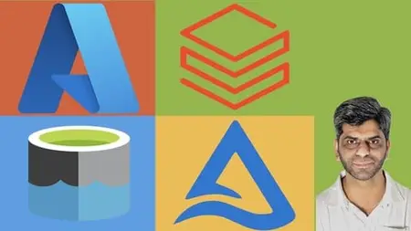 Azure DataBricks - Data Engineering With Real Time Project