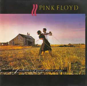 Pink Floyd - A Collection Of Great Dance Songs (1981) {1987, UK Press}