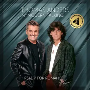 Thomas Anders - …Sings Modern Talking: Ready for Romance (Thomas' Version) (2025)