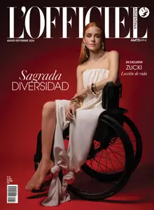 L'Officiel Argentina - Agosto-Septiembre 2024