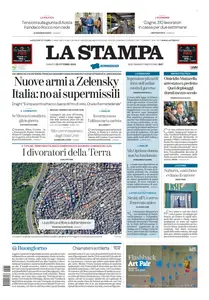 La Stampa Aosta - 25 Ottobre 2025