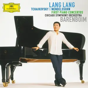 Lang Lang - Tchaikovsky - Mendelssohn- First Piano Concertos (2003/2025) [Official Digital Download]