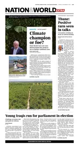 USA Today - November 9, 2025