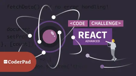 React: Advanced Code Challenges