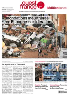Ouest-France Édition France - 31 Octobre 2024