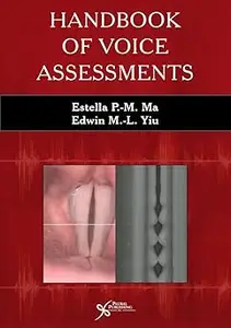 Handbook of Voice Assessments