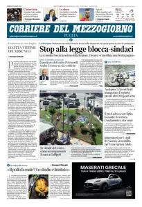 Corriere del Mezzogiorno Puglia - 26 Luglio 2025