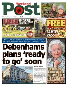 Nottingham Post - 9 November 2024