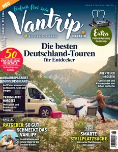 Vantrip - 12 Dezember 2024