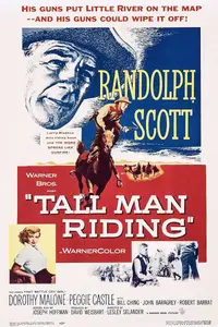 Tall Man Riding (1955)