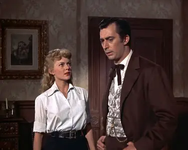 Tall Man Riding (1955)
