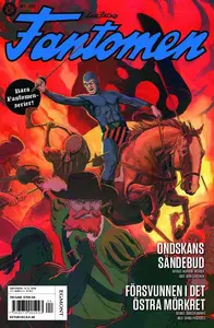 Fantomen No 04 2024 SWEDiSH HYBRiD COMiC