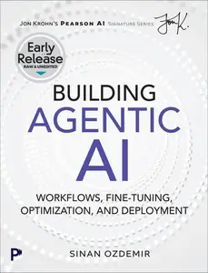 Building Agentic AI (Early Release)