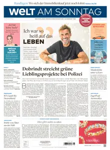 Die Welt - 28 Juni 2025