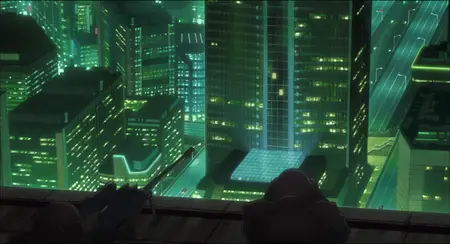 meow meow Ghost in the Shell Stand Alone Complex (2002 S02E01 DI Reactivation; REEMBODY CTR mkv" yEnc