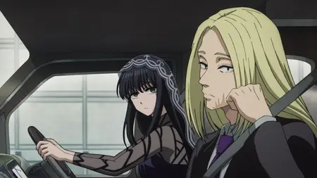 Sakamoto Days - 12 (Dual-Audio DDP5 1) (Multi-Sub) x265 10bit 1080p 143 8561fps