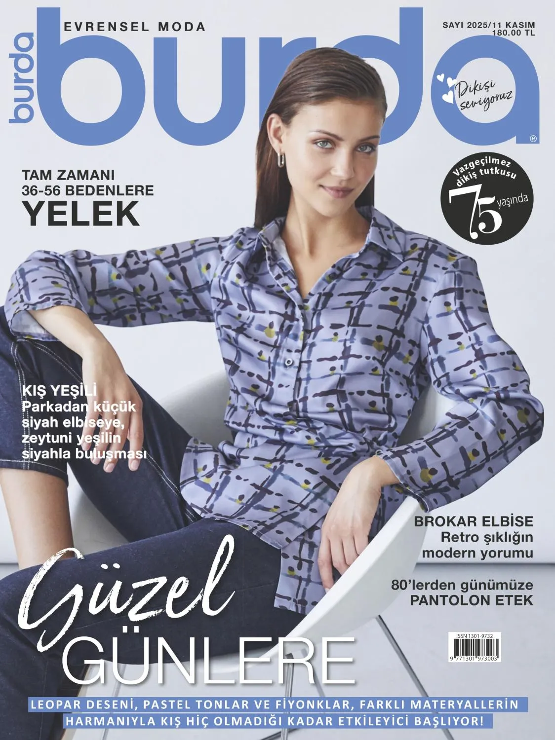 Burda Türkiye - 3 Kasım 2025