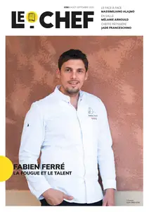 Le Chef N.350 - Août-Septembre 2025