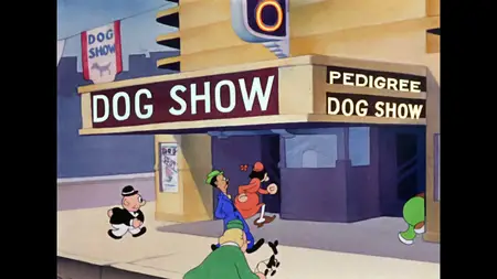 Dog Daze (1937)