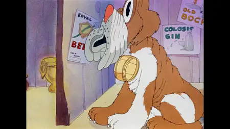 Dog Daze (1937)