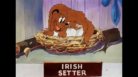 Dog Daze (1937)