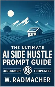 The Ultimate AI Side Hustle Prompt Guide: 300+ ChatGPT Templates: The Complete Collection of ChatGPT Templates to Fuel Your