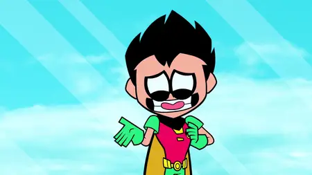 Teen Titans Go! S04E31