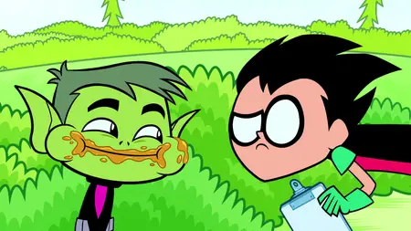 Teen Titans Go! S04E31