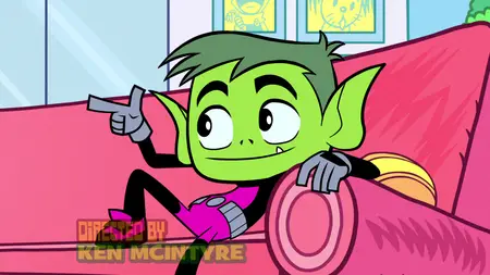 Teen Titans Go! S04E31