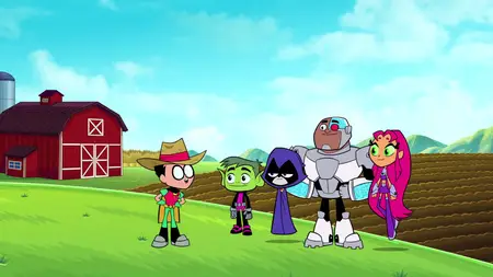 Teen Titans Go! S04E31