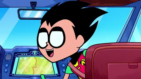 Teen Titans Go! S04E31