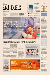 Il Sole 24 Ore - 5 Maggio 2025