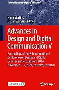 Advances in Design and Digital Communication V: Proceedings of the 8th International Conference on Design and Digital Co