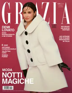 Grazia Italia - 12 Dicembre 2024