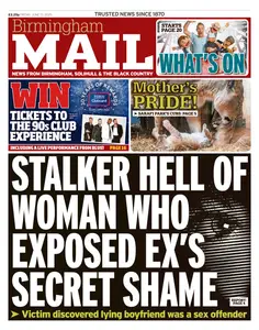 Birmingham Mail - 13 June 2025