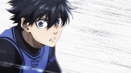 ブルーロック S01E11