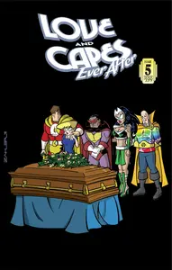 Love and Capes - Ever After 05 (of 05) (2011) (Digital) (K6DVR-Empire