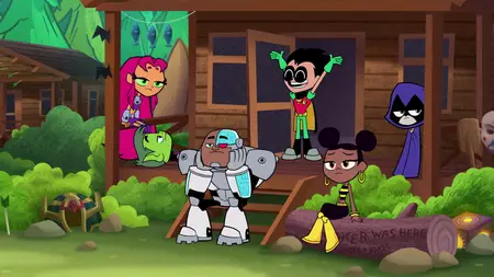 Teen Titans Go! S05E37