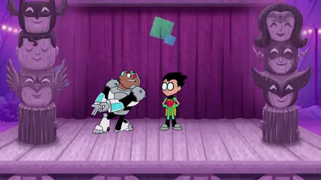Teen Titans Go! S05E37